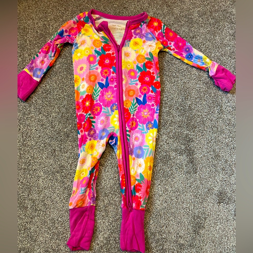 Little Sleepies size 3-6